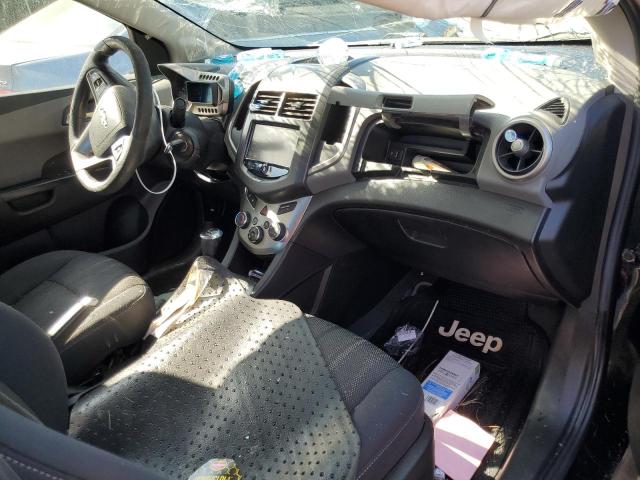1G1JD5SH3F4209042 Chevrolet SONIC LT