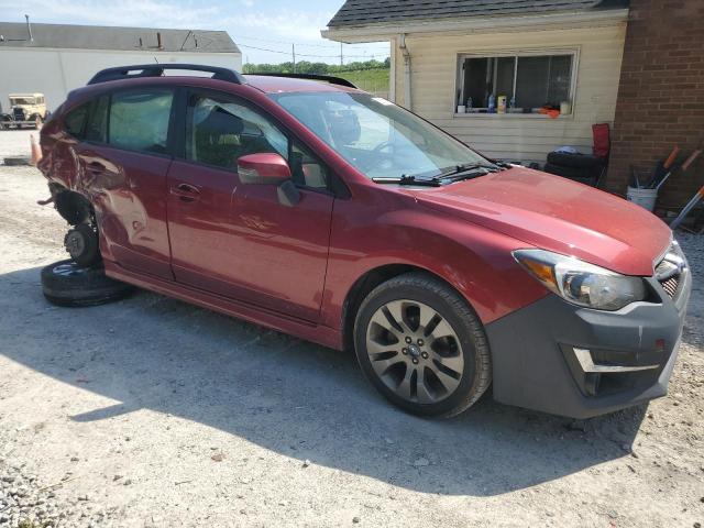 JF1GPAP66GG336883 Subaru Impreza Sport Premium