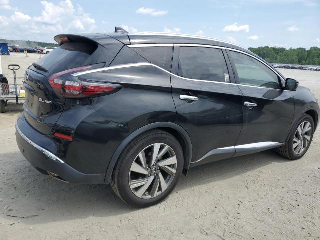 5N1AZ2MS1KN101678 Nissan MURANO S