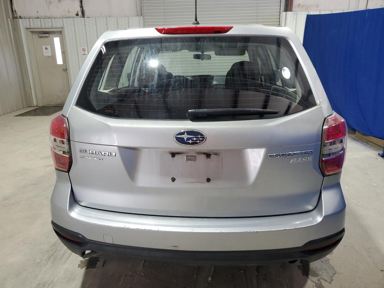 JF2SJAACXEH457350 Subaru FORESTER 2