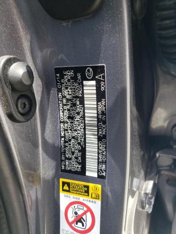 JTHKD5BH2E2178421 Lexus CT 200