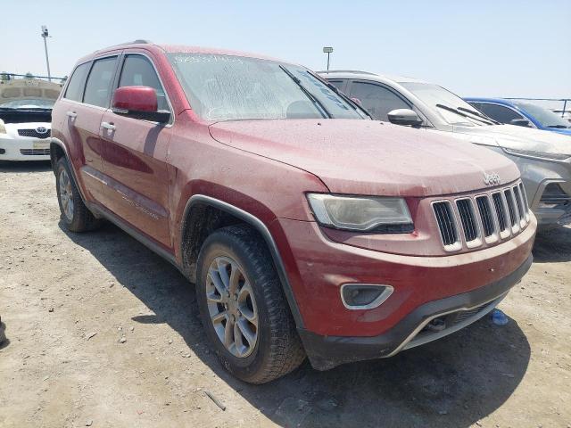 Auction sale of the 2015 Jeep Grand Cher, vin: *****************, lot number: 56539454