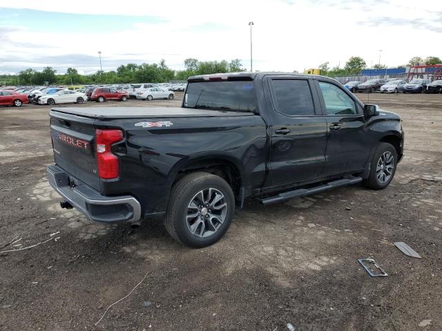 3GCPDKEK0NG521151 Chevrolet Silverado