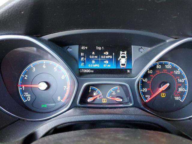 WF0DP3TH2G4114694 Ford FOCUS RS
