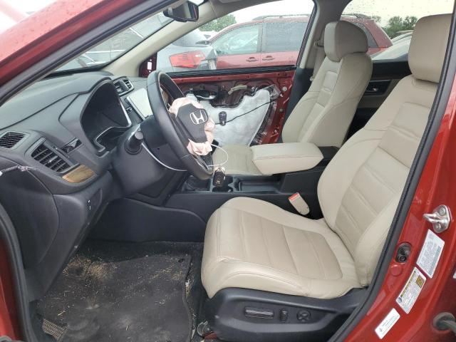 5J6RW2H85KL008439 Honda CR-V EXL
