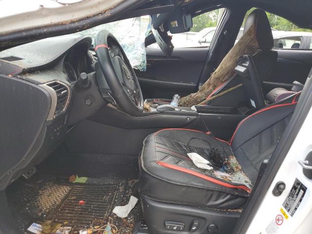 JTJBARBZ8G2063137 Lexus Nx 200t Base