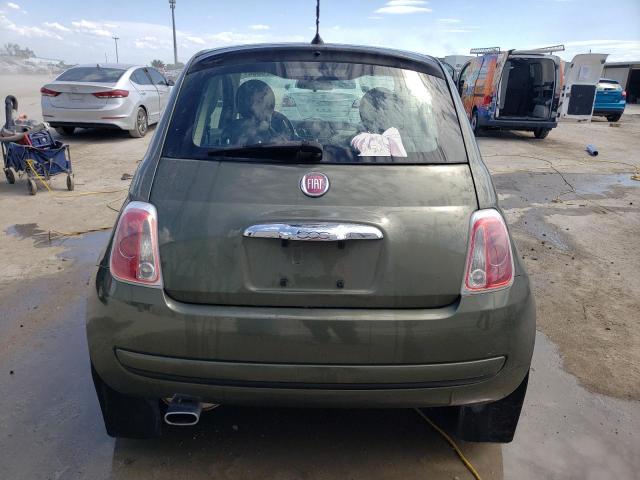 3C3CFFAR4FT623701 Fiat 500 POP