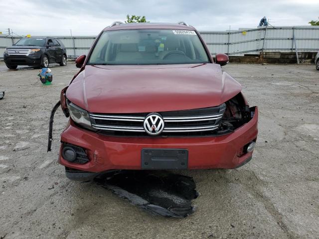 WVGBV7AX3FW024230 Volkswagen TIGUAN S