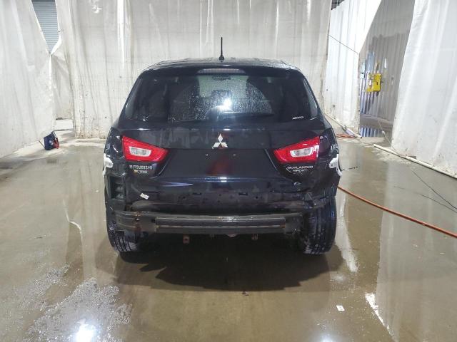 JA4AR3AU2GZ032512 Mitsubishi Outlander Sport Es
