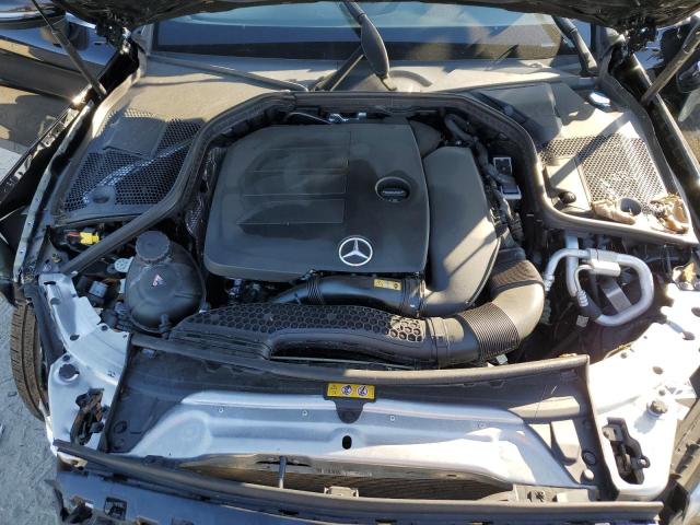 W1KWK8DB4LG001345 Mercedes-Benz C 300