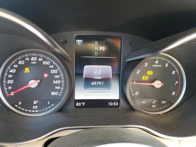 55SWF4JB1GU164111 Mercedes-Benz C 300