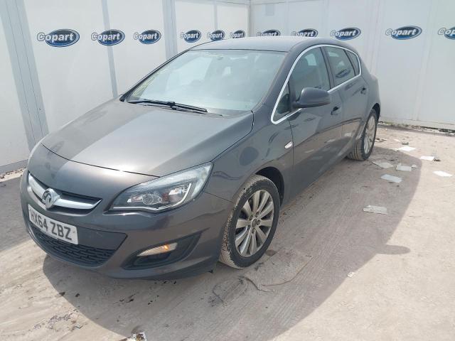 Auction sale of the 2014 Vauxhall Astra Tech, vin: *****************, lot number: 54114374