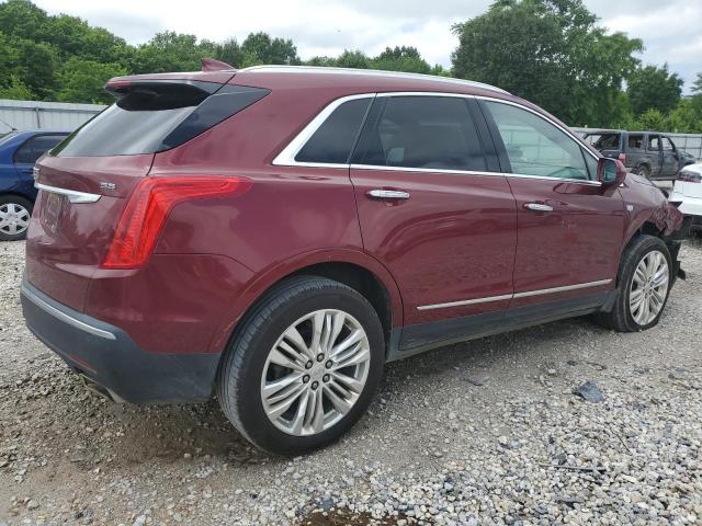1GYKNERSXJZ210110 Cadillac Xt5 Premium Luxury