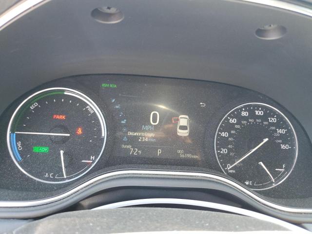 4T1B21FB9KU006453 Toyota AVALON XLE