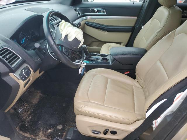 1FM5K7D87HGA98449 Ford EXPLORER XLT
