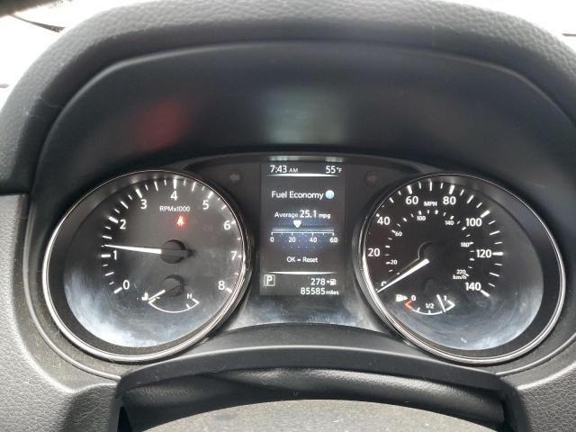 JN8AT2MV8HW264674 Nissan ROGUE S
