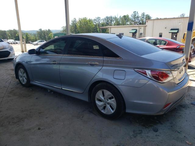 KMHEC4A4XFA124345 Hyundai SONATA HYBRID