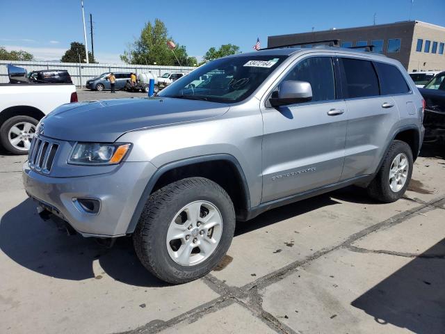 Продаж на аукціоні авто 2015 Jeep Grand Cherokee Laredo, vin: 1C4RJFAG4FC886186, номер лоту: 53472164