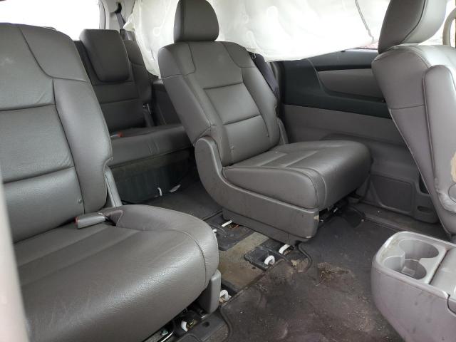 5FNRL5H66FB078216 Honda ODYSSEY EXL