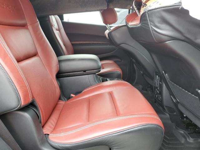 1C4SDJGJ0MC630042 Dodge Durango Srt 392
