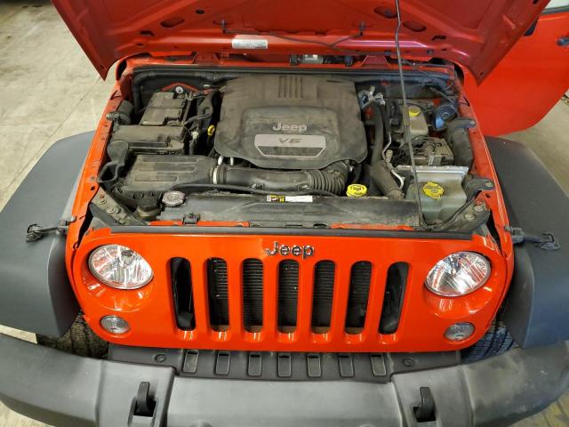 1C4BJWDG7GL221961 Jeep Wrangler Unlimited Sport