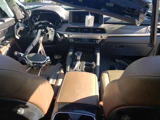 5XYP5DHC5NG217454 KIA Telluride Sx