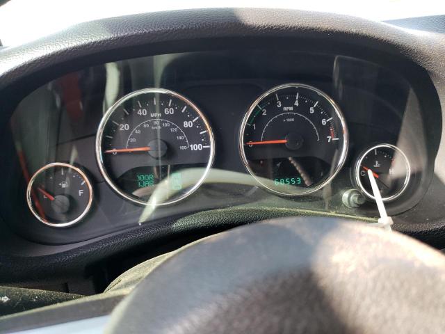 1C4GJWAG1EL184445 Jeep Wrangler Sport
