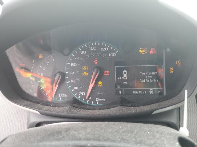 1G1JF5SB4J4108235 Chevrolet Sonic Premier