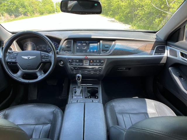 KMHGN4JE2FU074003 Hyundai Genesis 3.8l