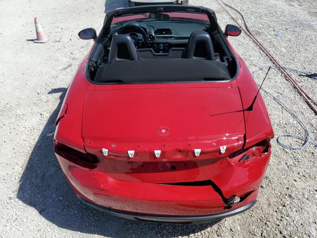 JC1NFAEK0H0109958 Fiat 124 Spider Classica