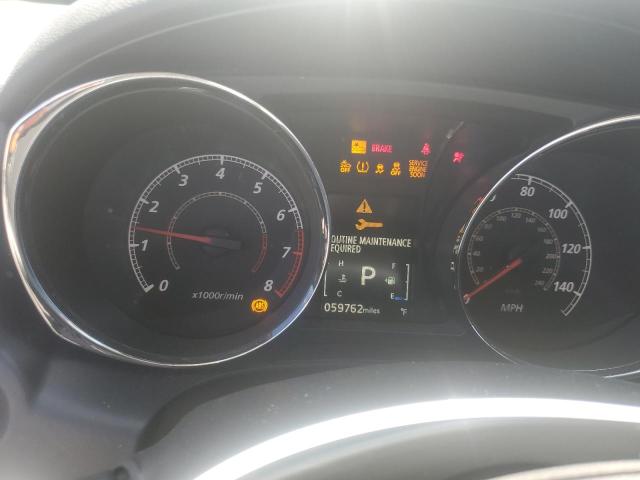 JA4ARUAU0NU007513 Mitsubishi Outlander Sport Es