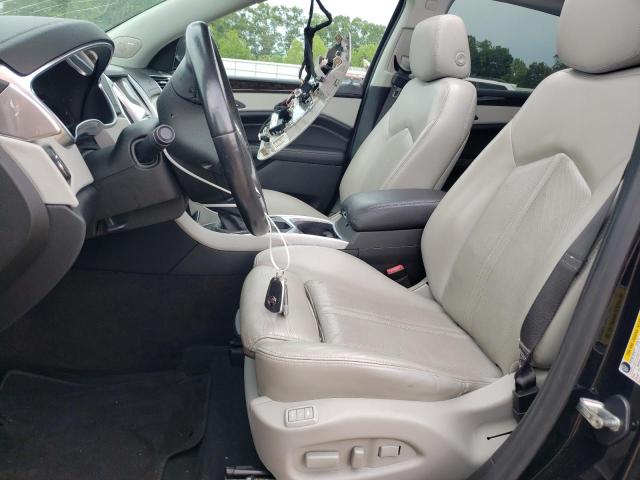 3GYFNBE36GS560158 Cadillac Srx Luxury Collection