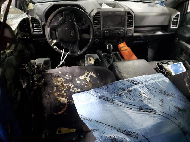 1FTEW1E53KFB60145 Ford F150 Supercrew