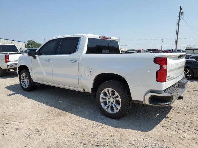 1GCUDGETXNZ606653 Chevrolet Silverado K1500 Ltz