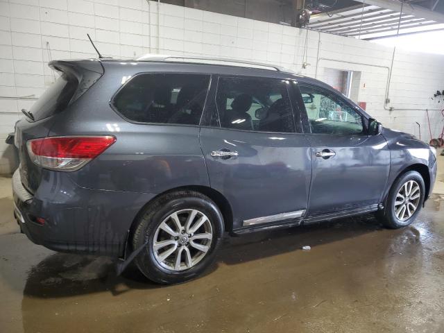 5N1AR2MM6EC624261 Nissan Pathfinder S