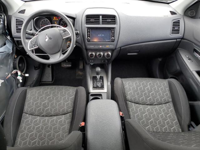 JA4ARUAU3NU019509 Mitsubishi Outlander Sport Es