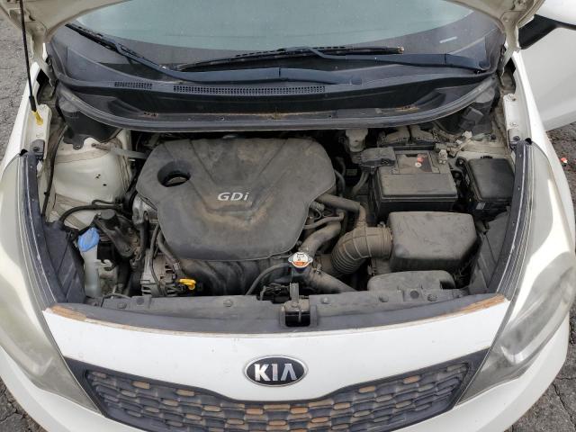 KNADM4A36E6377553 KIA RIO LX