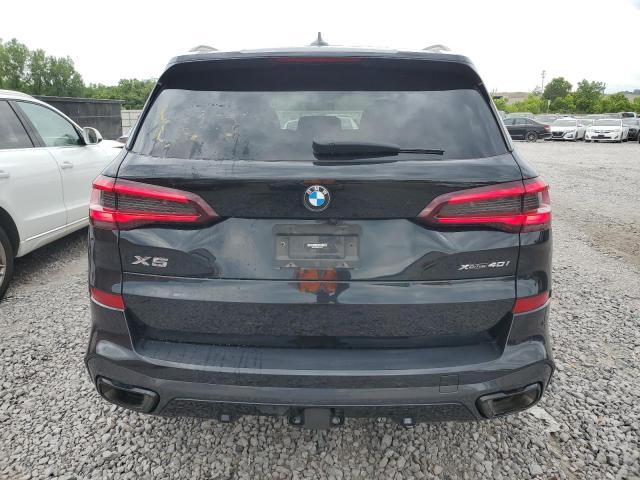 5UXCR6C02P9N85573 BMW X5 Xdrive40i