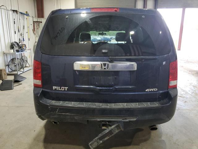 5FNYF4H45FB062052 Honda Pilot Ex