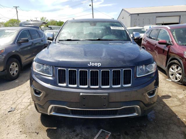 1C4RJFBG3FC165369 Jeep Grand Cherokee Limited
