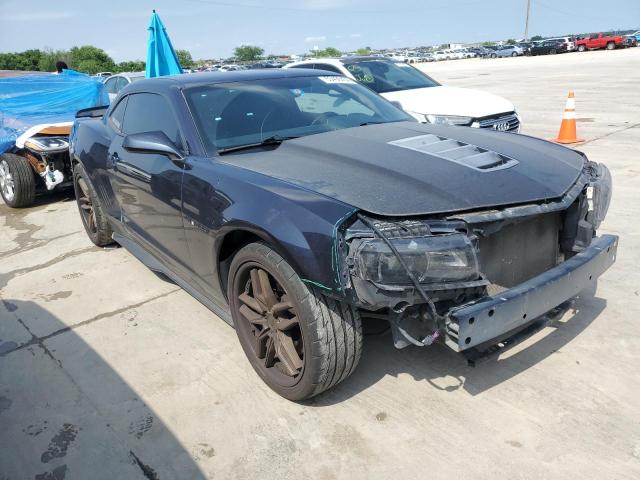 2G1FC1E30E9297027 Chevrolet CAMARO LT