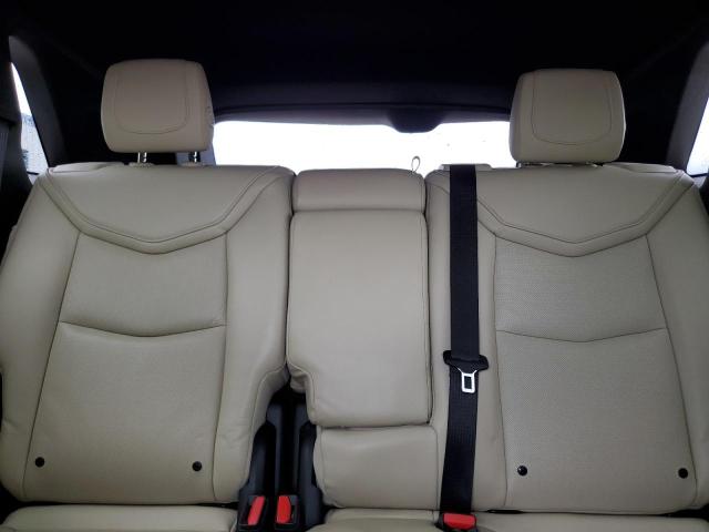 1GYKNBRS6HZ303876 Cadillac XT5 LUXURY