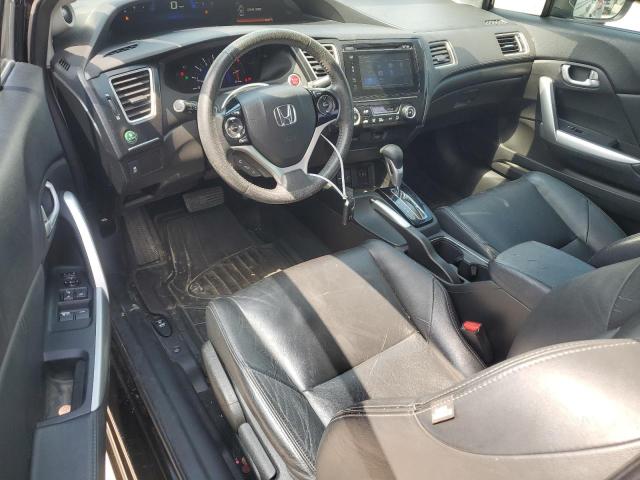 2HGFG3B04FH502617 Honda CIVIC EXL