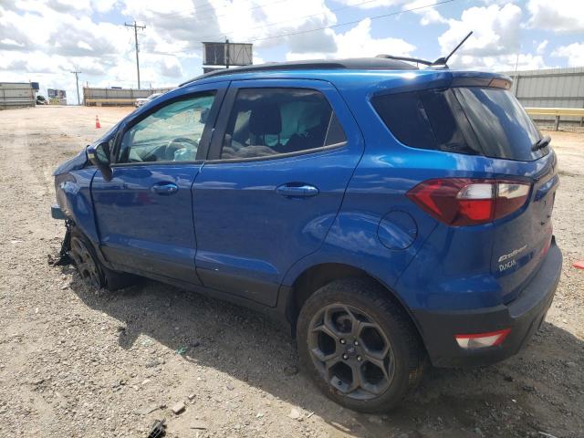 MAJ6P1CL1JC161898 Ford Ecosport Ses