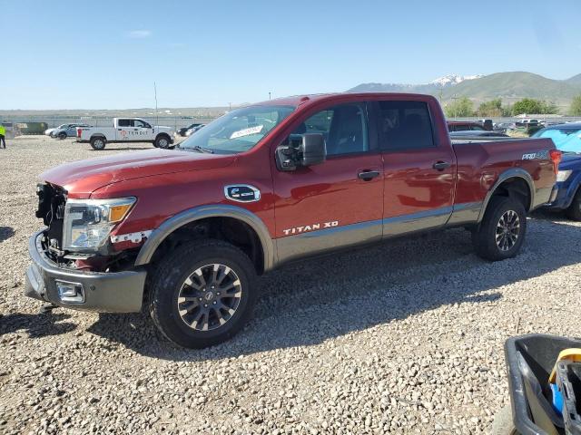 Auction sale of the 2016 Nissan Titan Xd Sl, vin: 1N6BA1F48GN506207, lot number: 56418094