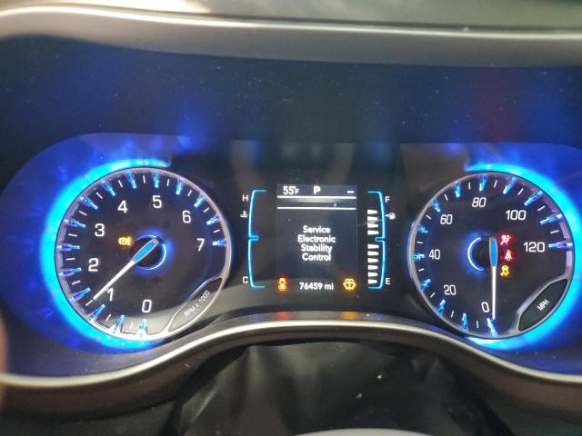 2C4RC1BG5JR103730 Chrysler PACIFICA T