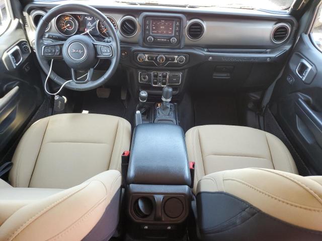 1C4HJXDM8LW285439 Jeep Wrangler Unlimited Sport
