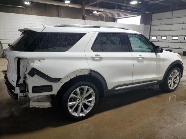 1FM5K8HCXNGA37886 Ford Explorer Platinum