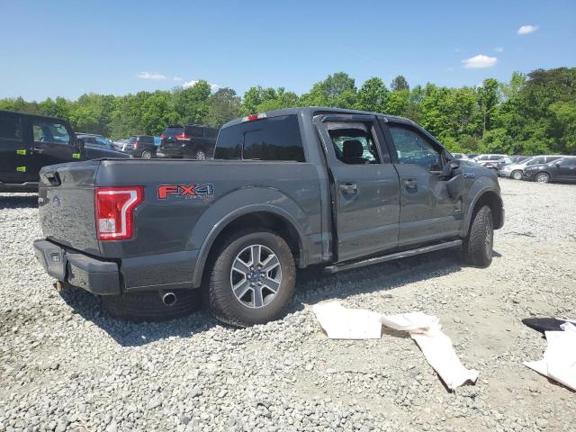 1FTEW1EP6GFB80088 Ford F150 Supercrew