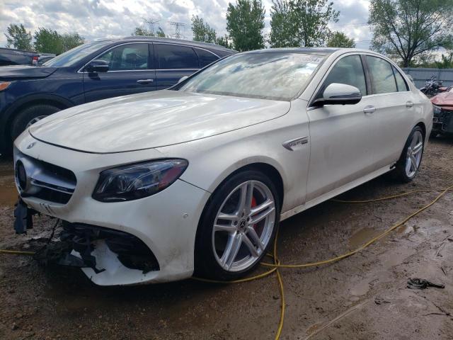 Auction sale of the 2019 Mercedes-benz E 63 Amg-s 4matic, vin: WDDZF8KB8KA517424, lot number: 52583654